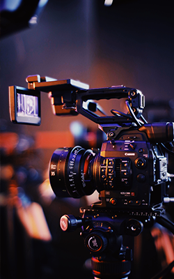 Movie Production Equipment Rental Business