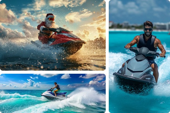 Jetski Rental