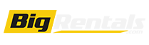 Big Rentals logo