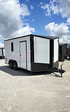 Enclosed Trailers