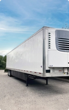 Refrigerated Trailers