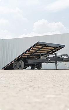 Tilt Trailers